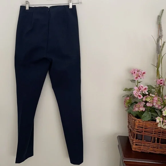 NWOT Vintage Rag & Bone blue pants - Picture 3 of 8